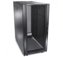 Шкаф телекоммуникационный APC NetShelter SX 24U 600mm Wide x 1070mm Deep Enclosure - 1250 lbs. Shock Packaging