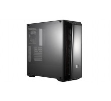 Корпус Cooler Master MasterBox MB520, 2xUSB3.0, 1x120 Fan, w/o PSU, Black, Black Trim, DarkMirror Front Panel, ATX