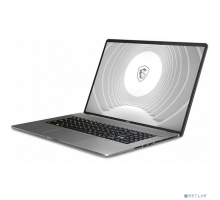 Ноутбук MSI CreatorPro Z17 A12UMST-260RU 9S7-17N112-260 Grey 17
