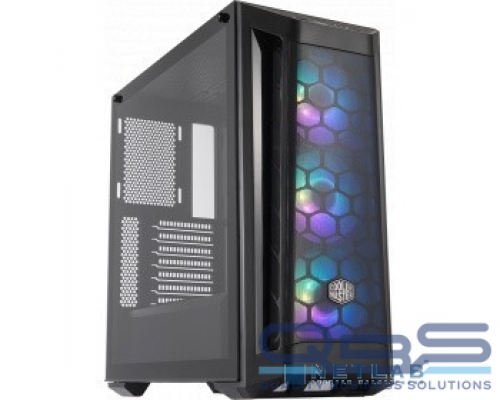 Корпус Корпус MIDITOWER ATX W/O PSU B511D-KGNN-RGA COOLER MASTER купить QBS.ru