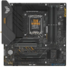 Материнская плата Asus TUF GAMING B660M-PLUS WIFI {Intel B660,LGA 1700,mATX (uATX)} купить QBS.ru