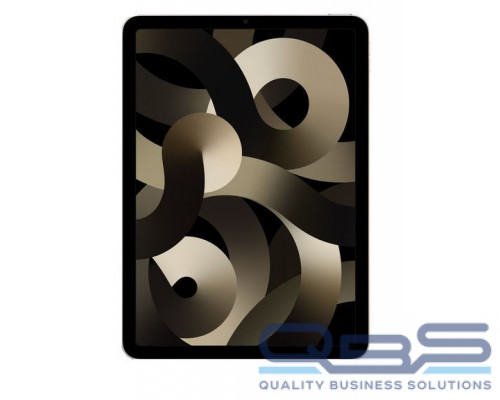 Планшет Apple 10.9-inch iPad Air 5 gen. 2022: Wi-Fi 64GB - Starlight купить QBS.ru