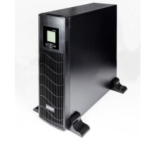 Источник бесперебойного питания IRBIS UPS Optimal  1500VA/1200W, LCD, 6xC13 outlets, USB, SNMP Slot, Rack mount/Tower
