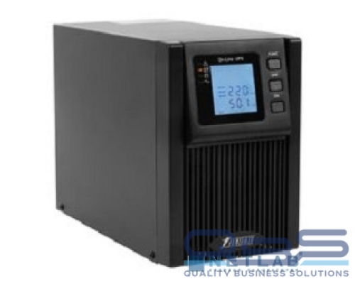 ИБП Powerman ИБП Online 1000I (IEC320) купить QBS.ru