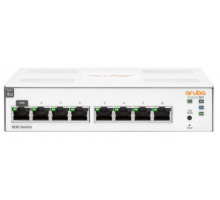 Коммутатор Aruba Instant On 1830 8G Switch (repl. for J9979A#ABB)