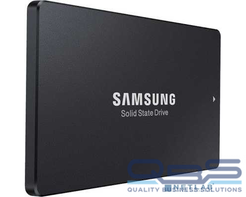 накопитель Samsung SSD 3840Gb PM983 Enterprise SSD, 2.5” SATA MZ7L33T8HBLT-00A07 купить QBS.ru