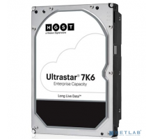 Жесткий диск 4Tb WD Ultrastar DC HC310 {SATA 6Gb/s, 7200 rpm, 256mb buffer, 3.5
