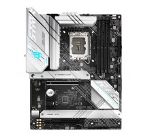 Материнская плата ASUS ROG STRIX B660-A GAMING WIFI, LGA1700, B660, 4*DDR5, DP,HDMI, SATA 6.0 + RAID, M.2, USB 3.2*5, USB 2.0*4,  ATX; 90MB1B00-M0EAY0