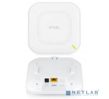 Сетевое оборудование Zyxel NebulaFlex Pro WAC500, Гибридная точка доступа Wave 2, 802.11a/b/g/n/ac (2,4 и 5 ГГц), MU-MIMO, антенны 2x2, до 300+866 Мбит/с, 1xLAN GE, защита от 4G/5G, PoE