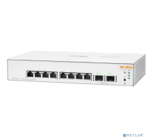 Сетевое оборудование HP JL680A Коммутатор HPE OfficeConnect 1930 8G 2SFP управляемый