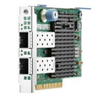 Сетевой адаптер HPE Ethernet 10Gb 2-port FLR-SFP+ X710-DA2 Adapter, PCIe 3.0X8, for DL360/380 Gen9, DLXX/XXX Gen10