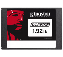 Твердотельный накопитель Kingston Enterprise SSD 1,92TB DC500M 2.5
