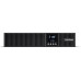 Источник бесперебойного питания CyberPower OLS1000ERT2U Online 1000VA/900W USB/RS-232/EPO/SNMPslot/RJ11/45/ВБМ (6 IEC С13) купить QBS.ru