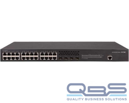 Коммутатор H3C LS-3100V3-28TP-EI-DC-GL купить QBS.ru