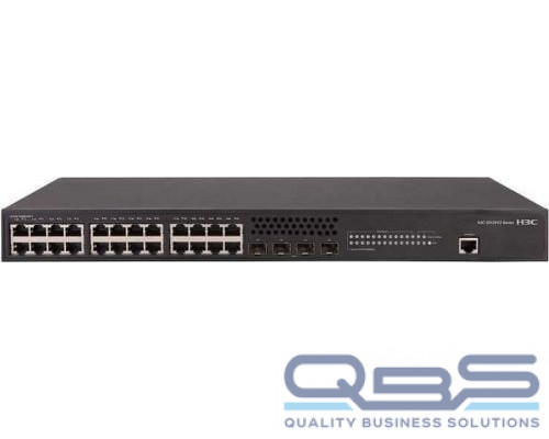 Коммутатор H3C LS-5024PV3-EI-HPWR-GL купить QBS.ru