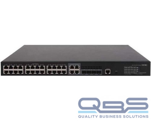 Коммутатор H3C LS-5120V2-28P-HPWR-LI-GL купить QBS.ru