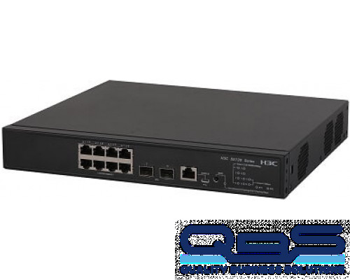 Коммутатор H3C LS-5130S-10MS-UPWR-EI-GL купить QBS.ru