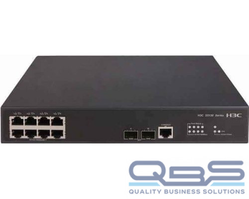 Коммутатор H3C LS-5130S-10P-HPWR-EI-GL купить QBS.ru
