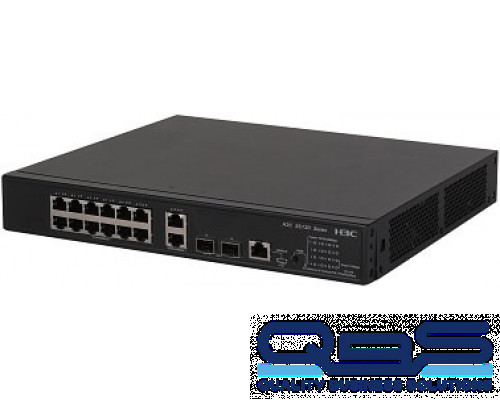 Коммутатор H3C LS-5130S-16S-PWR-EI купить QBS.ru