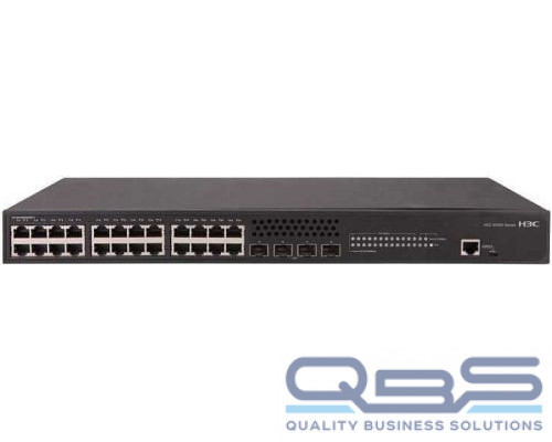 Коммутатор H3C LS-5130S-28S-PWR-EI-GL купить QBS.ru