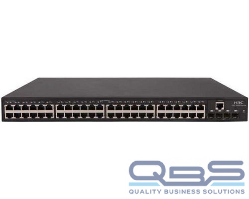 Коммутатор H3C LS-5130S-52P-EI-GL купить QBS.ru