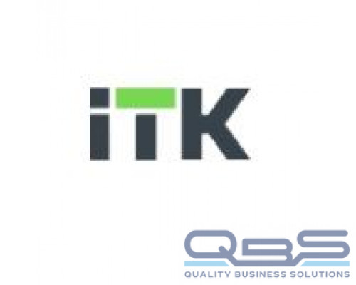 Lan-кабель ITK Витая пара F/UTP кат.5E 4x2х24AWG LSZH серый (305м) купить QBS.ru