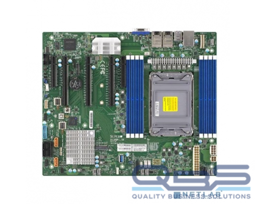 Материнская плата Supermicro MBD-X12SPI-TF-B купить QBS.ru