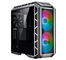 Корпус Cooler Master MasterCase H500P Mesh Gun Metal Grey, USB3.0x2, USB2.0x2, 2x200 ARGBFan, 1x140Fan, Full Tower, w/o PSU