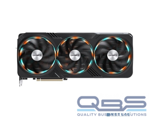 Видеокарта Gigabyte GV-N4090GAMING OC-24GD купить QBS.ru