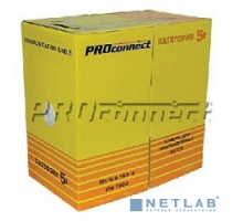 Кабель Proconnect (01-0147-3) Кабель FTP CAT6 4 пары (305м) 0.57 мм CCA