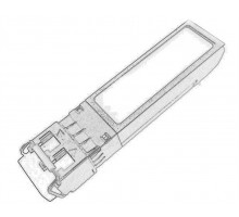 Sfp модуль FiberTrade модуль SFP+ модуль, 10Гб/с, 1550нм, SMF, 40км