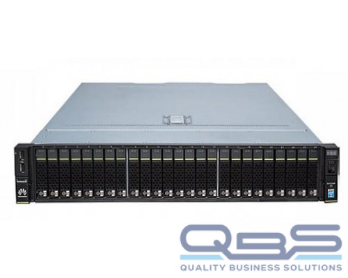 Сервер 2288HV5 Rack 2U(25*2.5inch, 2*GE,2*10GE SFP+),2*550W AC,2*Gold 6248R(24C/3.0GHz/35.75MB),12*16GB RAM2933,2*600GB SAS 15K,SR430C-M,2U Rail Kit купить QBS.ru