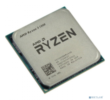 Процессор CPU AMD Ryzen 3 1200 OEM {3.1GHz, 8MB, 65W, AM4.} YD1200BBM4KAF