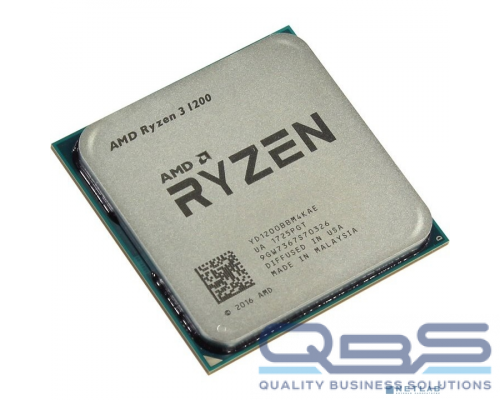 Процессор CPU AMD Ryzen 3 1200 OEM {3.1GHz, 8MB, 65W, AM4.} YD1200BBM4KAF купить QBS.ru