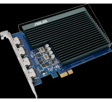 Видеокарта ASUS GT730-4H-SL-2GD5//GT730 HDMI 2G GDDR5; 90YV0H20-M0NA00, 3 year
