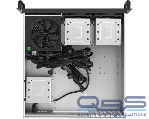 Корпус Exegate EX293920RUS Серверный корпус ExeGate Pro 3U450-09 <RM 19, высота 3U, глубина 450, БП 900ADS, USB> купить QBS.ru