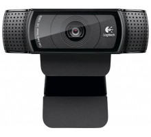 Веб-камера Logitech Webcam  Full HD Pro C920, 10MP, 1920x1080, [960-000769/960-001055 ]