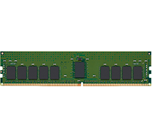 Оперативная память Kingston for HP/Compaq DDR4 RDIMM 16GB 3200MHz ECC Registered Dual Rank Module, 1 year