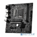 Материнская плата MSI PRO B660M-G DDR4  {Intel B660,LGA 1700,mATX (uATX)} купить QBS.ru