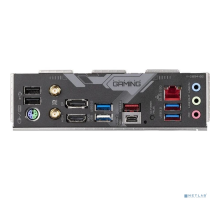 Материнская плата Gigabyte B650 GAMING X AX {Socket AM5, AMD B650, 4xDDR5-5200, HDMI+DP, 3xPCI-Ex16, 4xSATA3(RAID 0/1/10), 3xM.2, 8 Ch Audio, 2.5GLan, WiFi, (2+4)xUSB2.0, (5+2)xUSB3.2, (1+1)xUSB3.2 Type-C™, 1xPS/2,ATX}