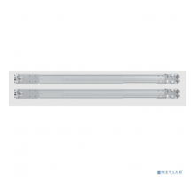 Дисковый массив Synology RKS-02  Комплект направляющих (универсальные) 2U и 3U для RS18016xs+, RS3614xs+/RS3617xs+, RS3617xs/RS3617RPxs, RS3614xs/RS3614RPxs