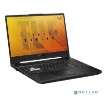 Ноутбук ASUS TUF Gaming F15 FX506LHB-HN323 90NR03U2-M00JN0 Black 15.6