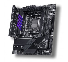 Материнская плата ASUS ROG CROSSHAIR X670E GENE, Socket AM5, X670, 2*DDR5, 2xUSB4, 4xSATA3 + RAID, M2, Audio, Gb LAN, USB 3.2, USB 2.0, ATX; 90MB1B80-M0EAY0