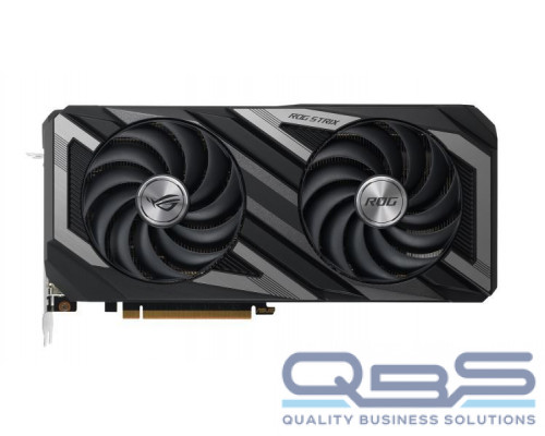 Видеокарта ASUS ROG-STRIX-RX6650XT-O8G-GAMING//RX6650XT HDMI DP*3 8G D6; 90YV0HJ0-M0NA00 купить QBS.ru