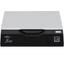  Fujitsu scanner fi-65F (Сканер паспортов/удостоверений личности, А6, односторонний планшетный блок, USB 2.0, светодиодная подсветка)