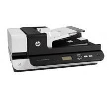 Сканер HP Scanjet Enterprise Flow 7500 Flatbed Scanner (216x864 mm, 600x600dpi, 24bit, USB, LCD, ADF 100 sheets, 50(100) ppm, Duplex, replace L2725A)