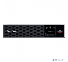 ИБП CyberPower PR2200ERTXL2UA ИБП {Line-Interactive, 2200VA/2200W USB/RS-232/EPO/Dry/SNMPslot (IEC C13 x 6, IEC C19 x 2) (12V / 6AH х 8) NEW}