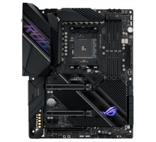 Материнская плата ASUS ROG CROSSHAIR VIII DARK HERO, Socket AM4, X570, 4*DDR4, SLI+CrossFireX, SATA3 + RAID, Audio, Gb LAN, USB 3.2*8, USB 2.0*4, ATX ; 90MB1760-M0EAY0