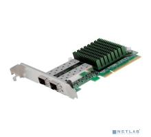 Опция к серверу Supermicro AOC-STGF-I2SO Сетевая карта/ AOC-STGF-I2S-O STANDARD LP 2-PORT 10G SFP+ INTEL X710