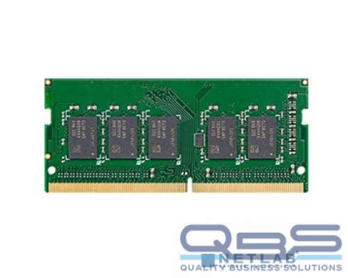 Дисковый массив Модуль памяти для СХД DDR4 8GB SO ECC D4ES01-8G SYNOLOGY купить QBS.ru